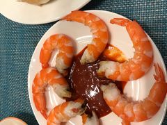 -济南香格里拉·咖啡泉自助餐厅