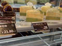 -FANEN法念·烘焙·甜点(万象城店)