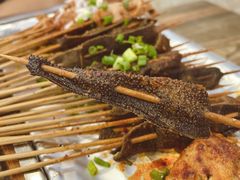-晓靖轩烧烤(沙河风情店)