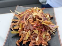 -聚首堂·特色小吃·肘子·炙子烤肉烤串(什刹海德胜门店)