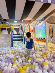 -嘻哈乐·儿童主题乐园(北京路天河城店)