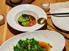 豉香油麦菜-庆春朴门