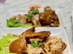 卤猪脚-松发肉骨茶SongFa(静安嘉里中心店)