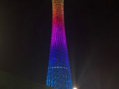 -珠江夜游广州塔·中大码头