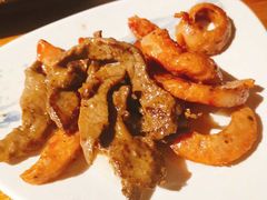 -一井烧肉·活鳗·寿司(望京SOHO店)