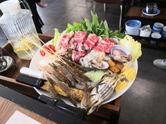-樾餐厅泰式海鲜火锅(民歌湖店)