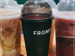 -喜茶(烟台莱山万象汇店)