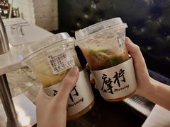 -摩柠手作茶室(国贸店)