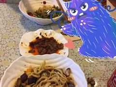 -文三里屯面馆(三里屯店)