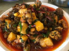 饵块鸡-红豆园(文林街店)
