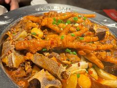 -胖哥俩肉蟹煲(湖滨银泰in77店)