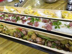 -丰依竹食·老牌竹筒饭