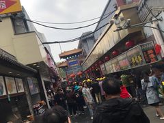 -王府井步行街
