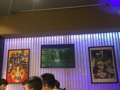 大堂-火影忍者一乐拉面(环球港店)