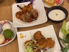 -温野菜涮涮锅(大悦城店)