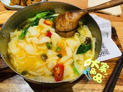 金汤酸菜鱼片手工粉-小满手工粉(上海月星环球港店)