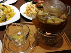 -拉亚汉堡经典餐厅(商城路店)
