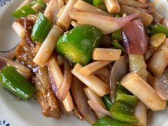 -盛得农家美食·无花果浸鸡·古法烧鸡·竹筒饭(白水寨森林海店)