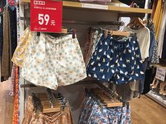 -优衣库(天津鲁能城购物中心店)