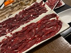 -一品牛鲜潮汕牛肉火锅(茶花园店)