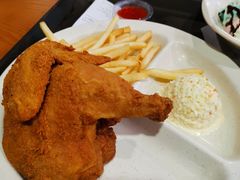 -Borenos Fried Chicken(Asia City)