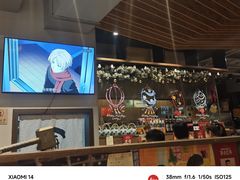 -雷神拉面(财富中心玉米楼店)