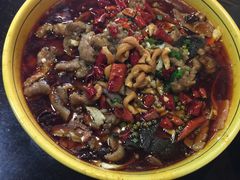 -盛天毛血旺非遗美食(观音桥店)