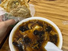 豆腐脑-增盛魁小吃店