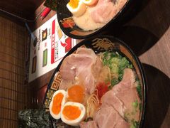 -一兰拉面(新宿中央东口店)