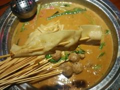 -杨翔豆皮涮牛肚(万和城店)