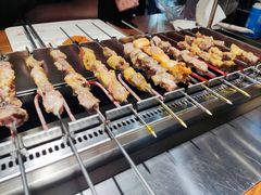 -汉城烧烤(西稍门劳动路店)