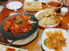 -英兰朝族饭店(河南桥头店)