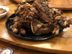 -马镇烤全羊
