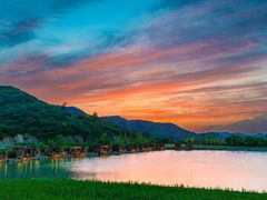 -九如山休闲旅游度假区