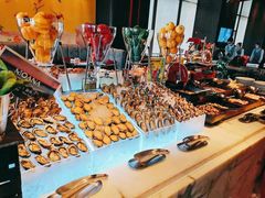 -西安W酒店·WEI全味西餐厅