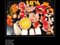 -金顺韩式烤肉·网红烤肉店(广利路店)