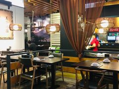 大堂-大洋家·精品潮汕菜·生腌砂锅粥(天河东路店)
