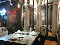 大堂-鸣牌鸡煲(大岭山店)