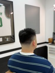 -HighPack男士理发Barbershop海派