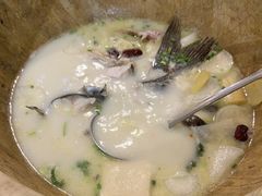 -云中鱼蒸汽石锅鱼(川沙百联店)