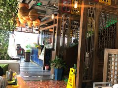 大堂-芭缇沁园椰子鸡(中航紫金新天地店)