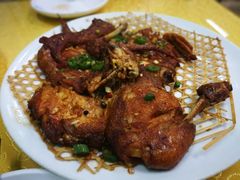 竹香手撕鸡-天津外国语大学（马场道校区）食堂