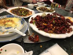 -重庆火锅水库鱼庄(南油店)