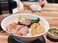 鹅肉饭-陈鹏鹏潮汕菜(欢乐海岸 海边景观店)