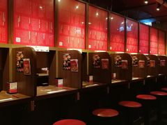 -一蘭拉面(铜锣湾店)
