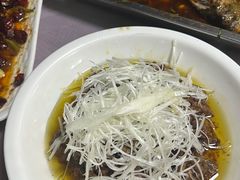京酱牛肉丝-富贵饭店(大源店)