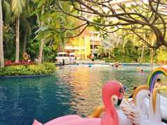 -三亚湾海居铂尔曼度假酒店