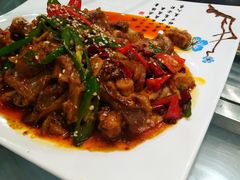 -名羊天下陕北横山铁锅炖羊肉(博文路店)