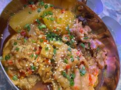 -浩海火燒雲傣家菜(芮欧百货店)