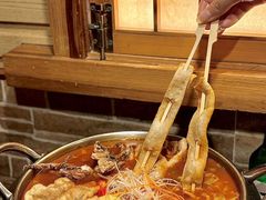 -恩你小木屋·韩式料理(假日广场店)